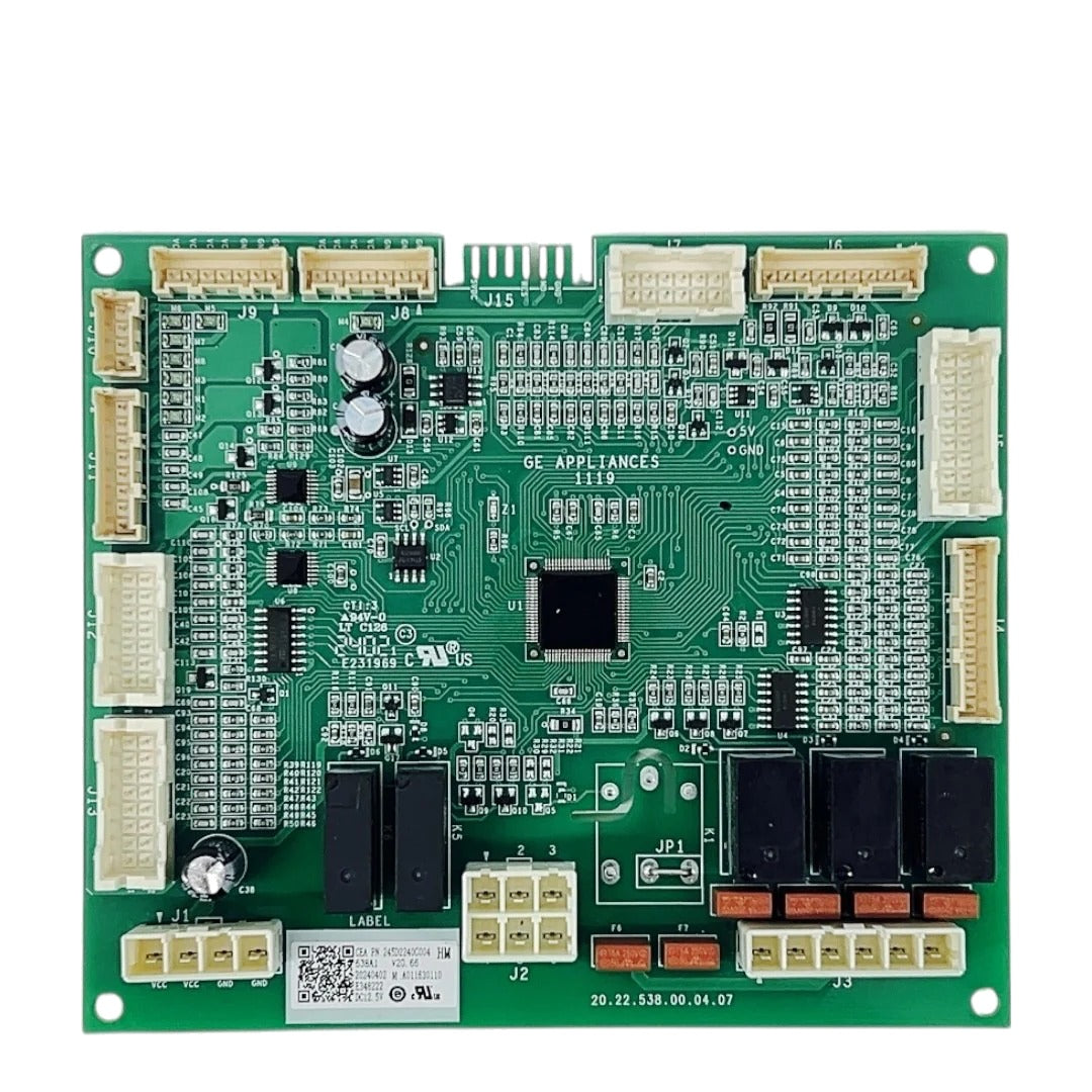 GE Refrigerator Electronic Control Board WR55X46285, 245D2240G004