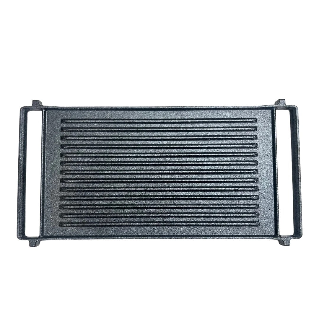 GE Range Oven Reversible Griddle WB31X24998, 222D9343P001