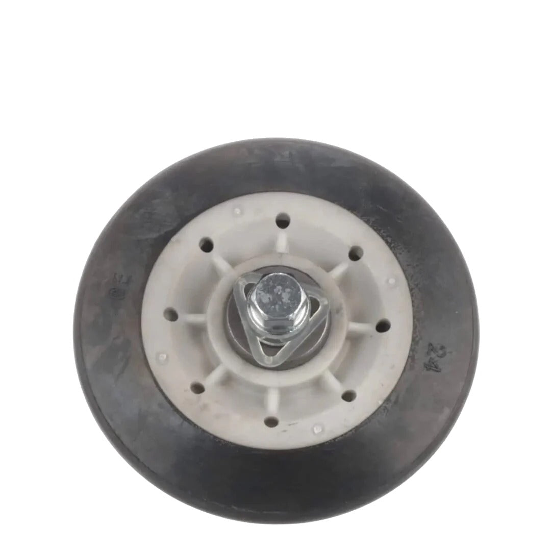 GE Dryer Roller Asm Wheel WE03X10016, WE01X10384, WE01X10385, WE01X10386