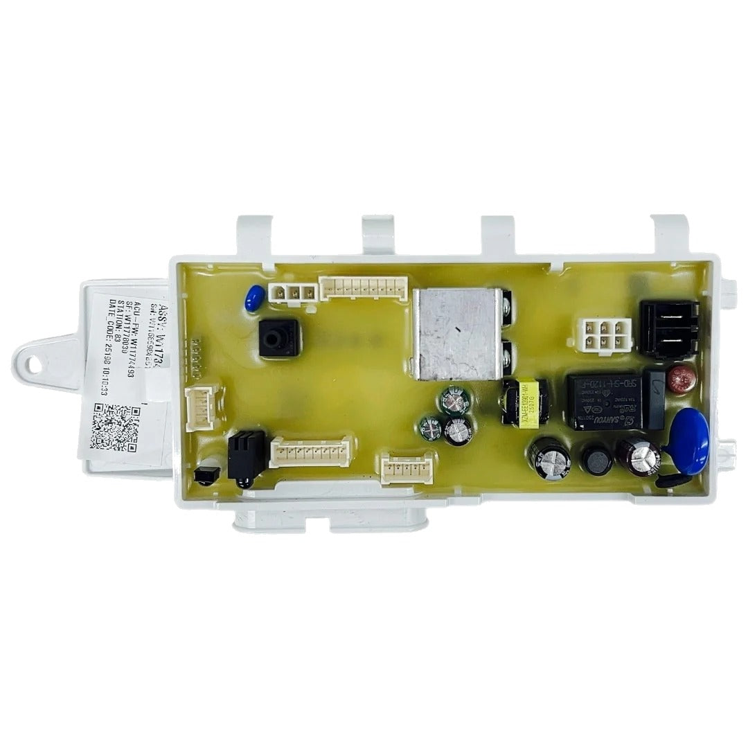 Whirlpool Washer Electronic Control Board W11734307, W11782162