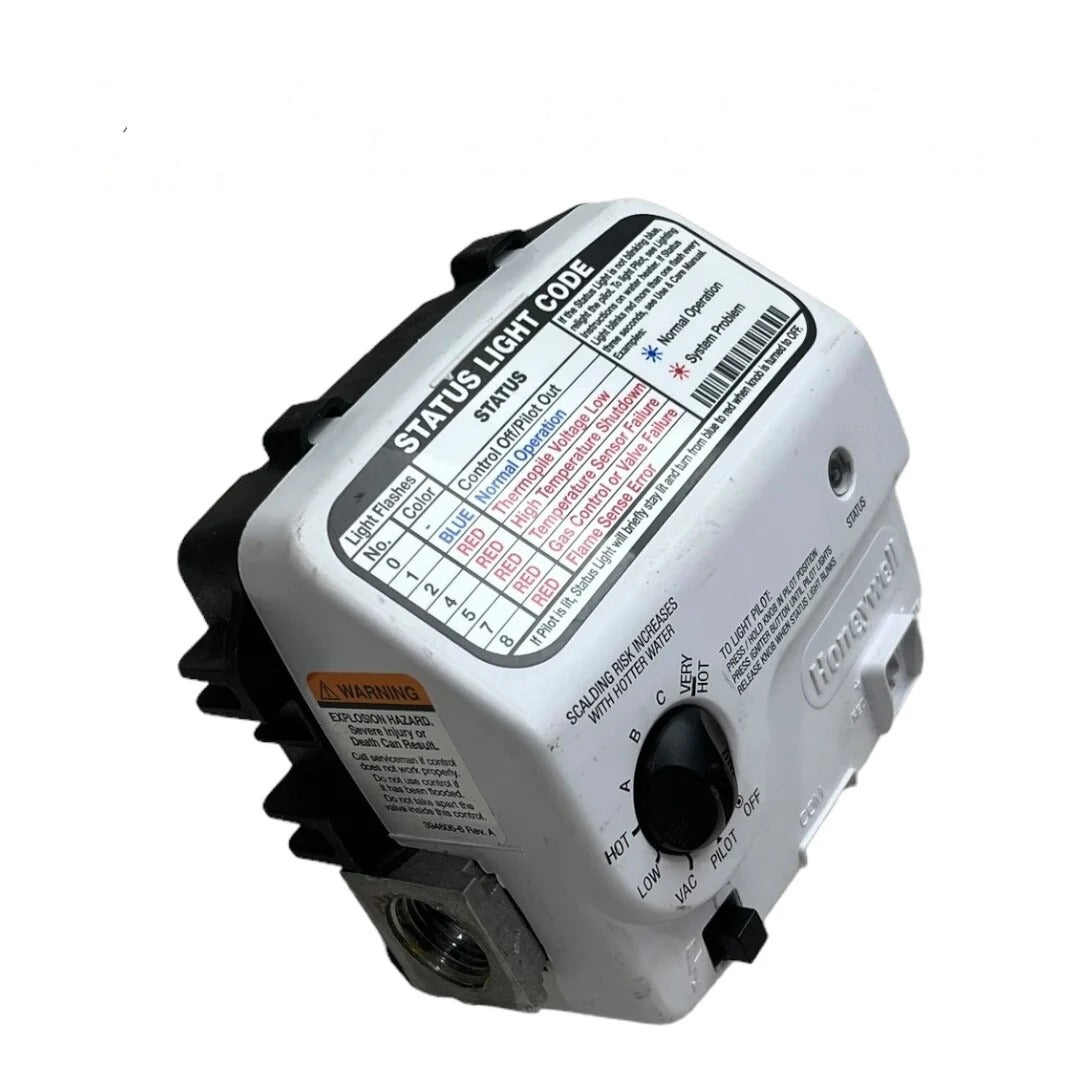 Honeywell Water Heater Gas Valve WV8840C1406
