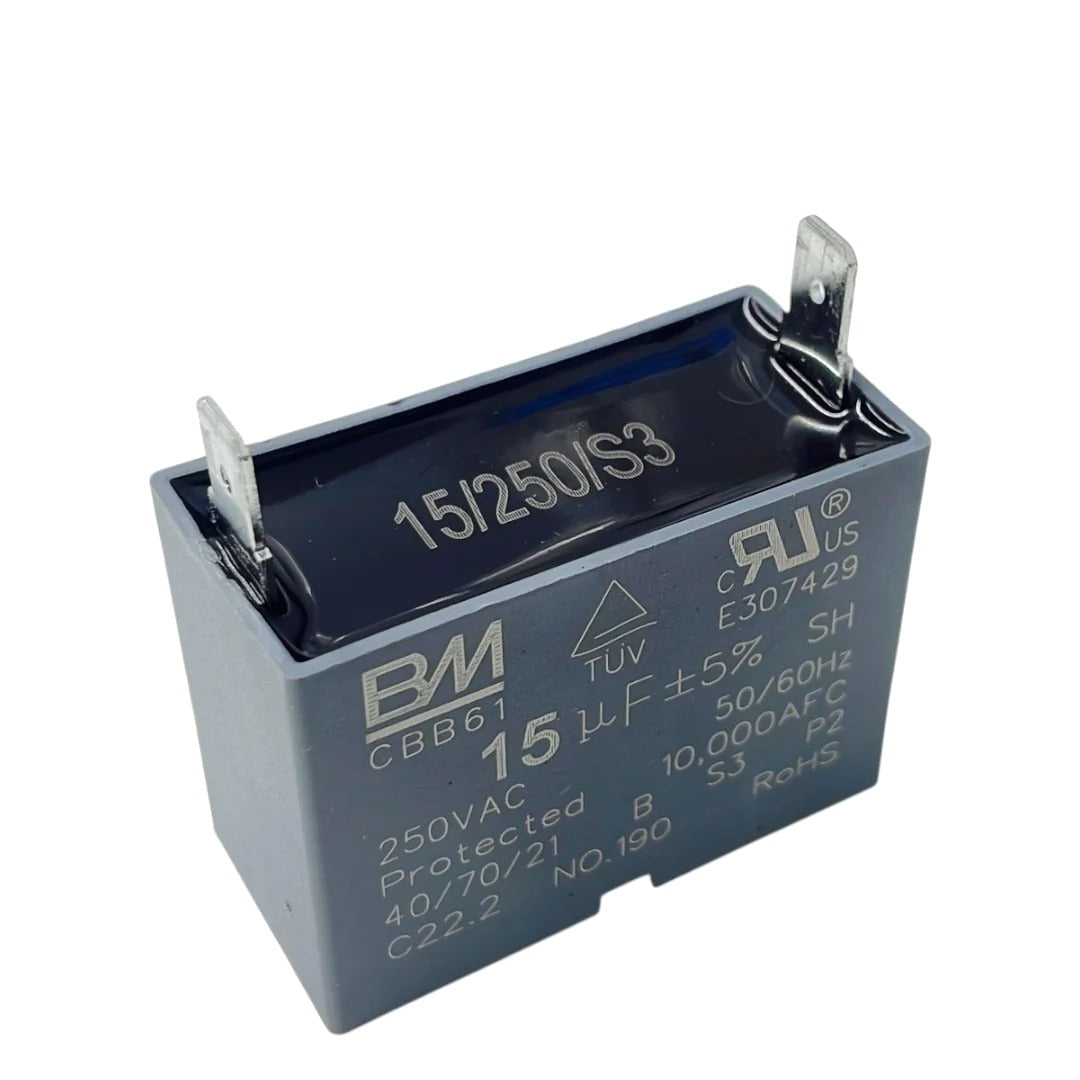 Midea SM13R1 Air Conditioner Capacitor CBB61, E307429