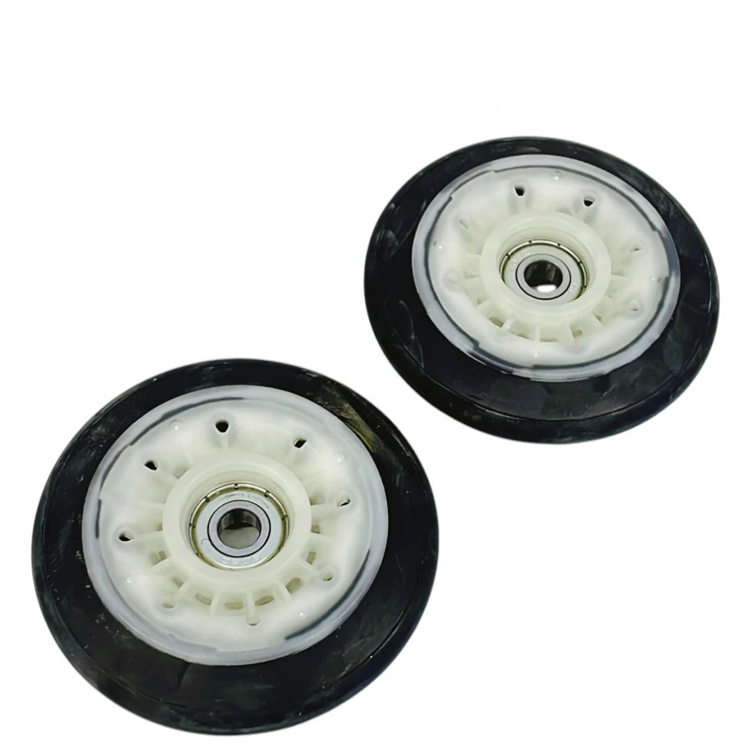 LG Dryer Drum Support Roller Set 4581EL3001M, AGM75510754