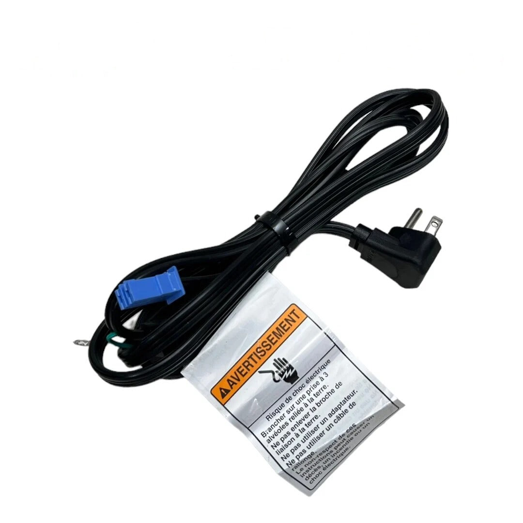 Whirlpool Maytag Amana Washer Power Cord W10850133, W10711784