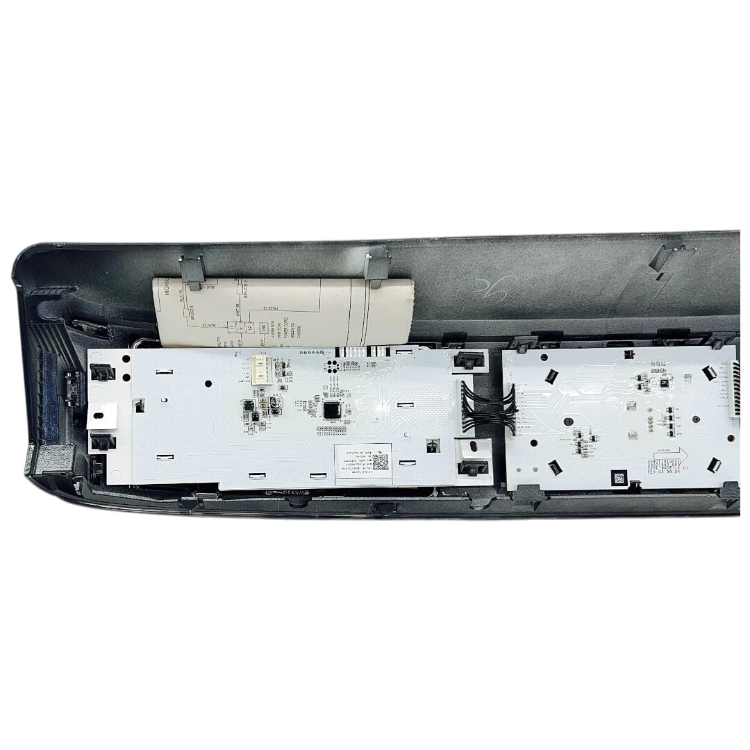 GE Dryer Control Panel WE22X36938, WE22X37340, WE01X37637, WE13X36758