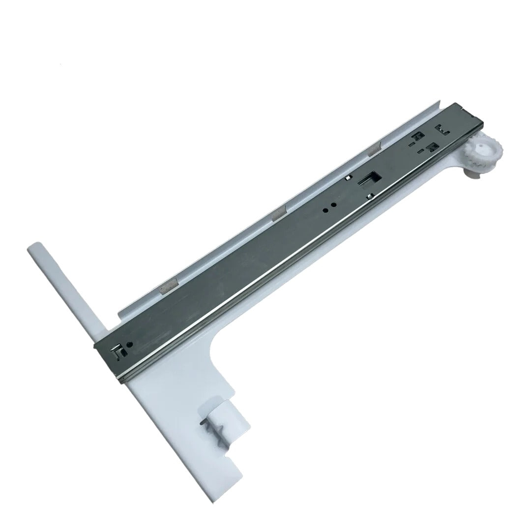 Whirlpool Refrigerator Freezer Door Rail Hinge, Right WRF767SDHZ04