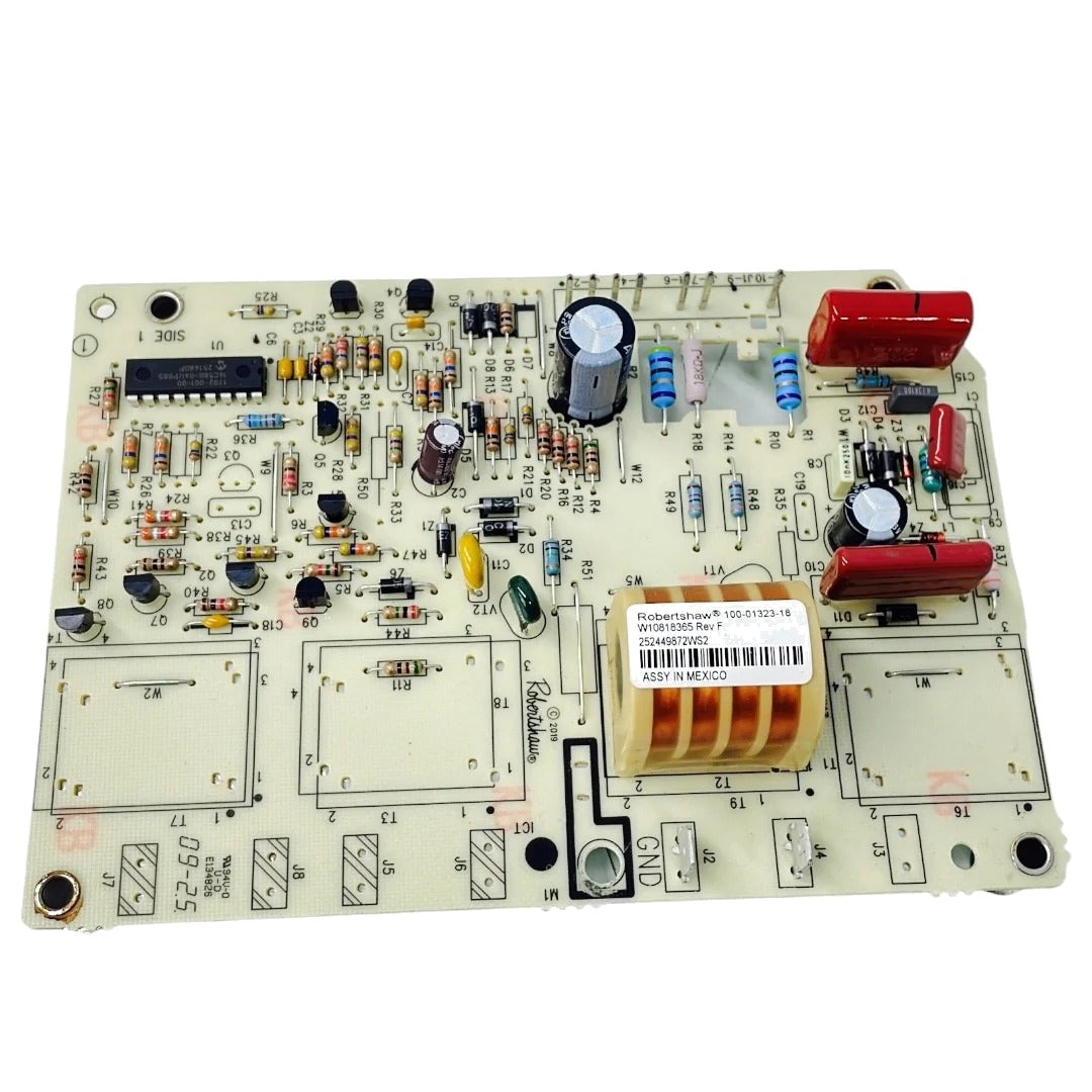 Whirlpool Range Oven Spark Module Board W10818365, W10898291, W10818365