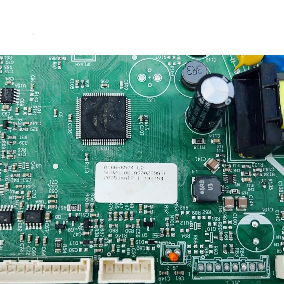 Frigidaire Refrigerator Electronic Control Board 5304531112, A16666504