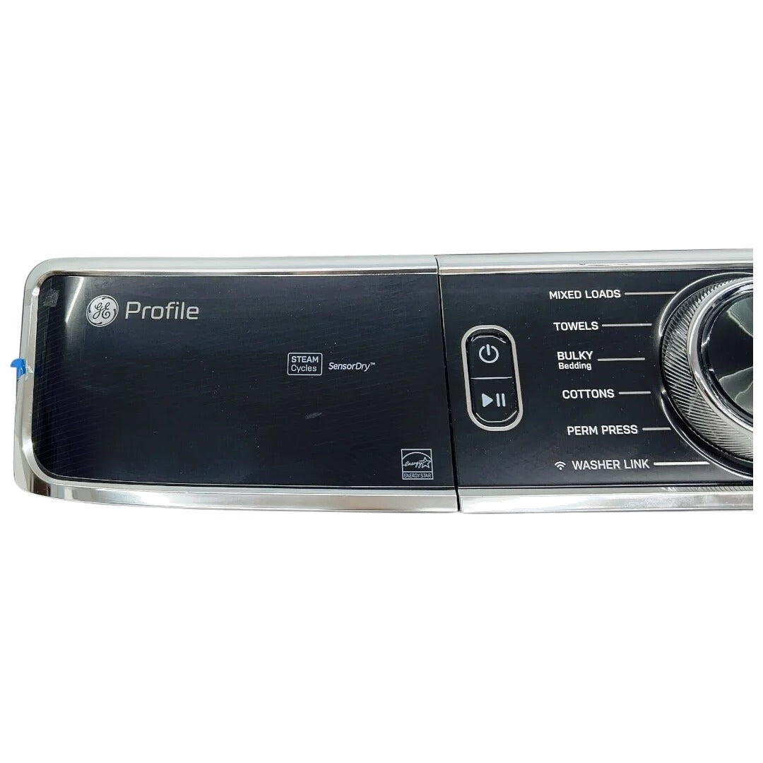 GE Dryer Control Panel WE22X36938, WE22X37340, WE01X37637, WE13X36758