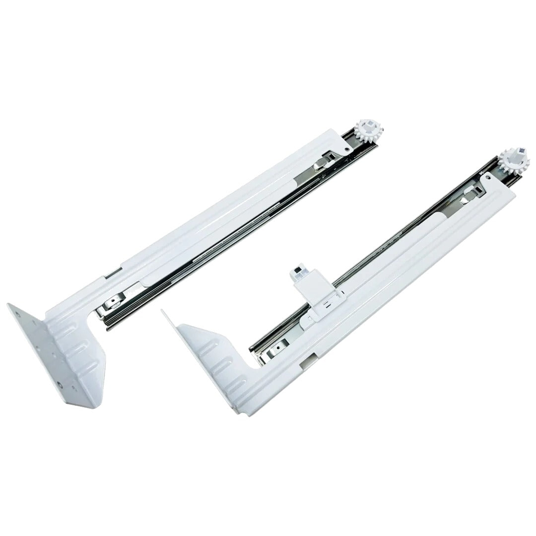 Hisense HRM260N6TSE Refrigerator Freezer Rail Set K2265610, K2328477, K2270775
