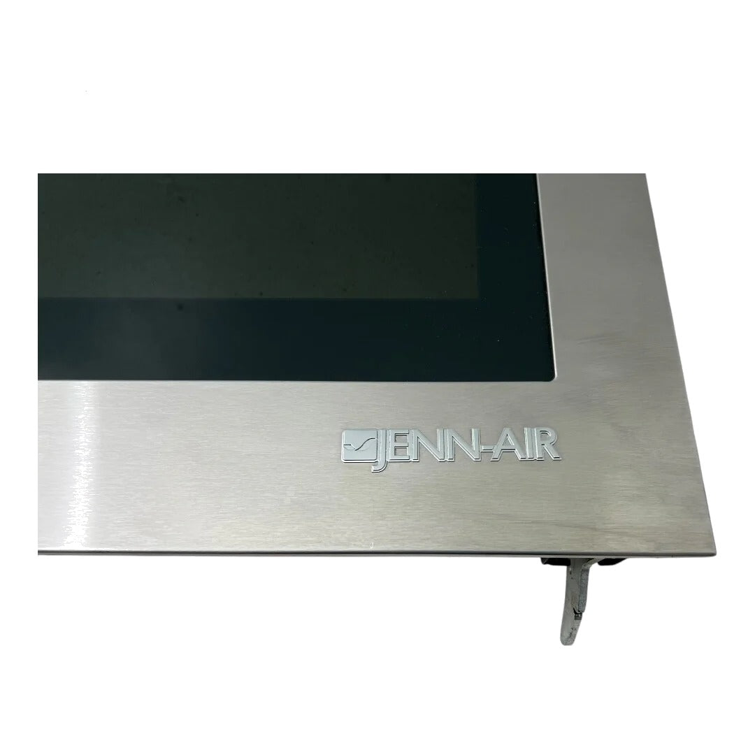 Jenn Air Wall Range Oven Door Glass Panel W10649195, W11110938