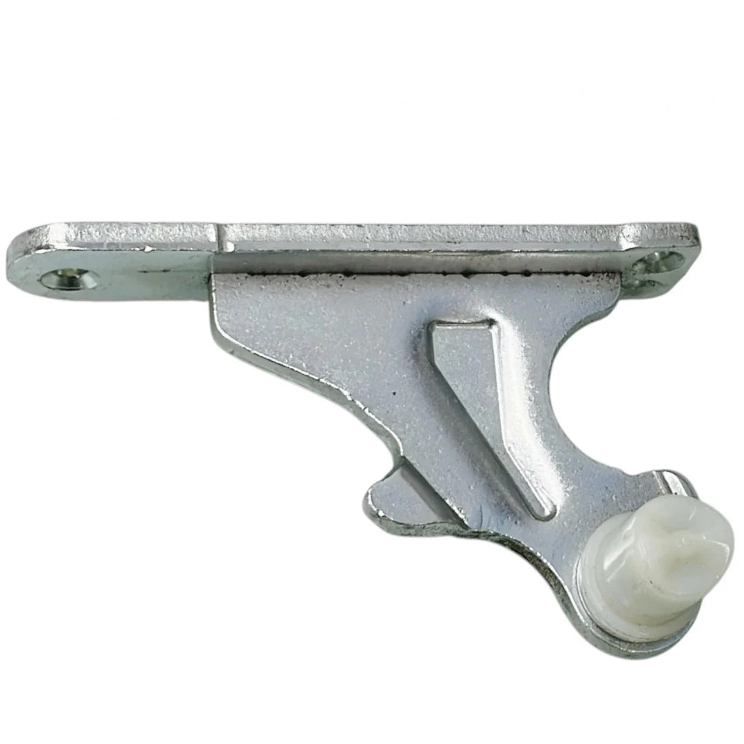 Whirlpool Refrigerator Door Hinge, Middle Right 4447830, W10505294