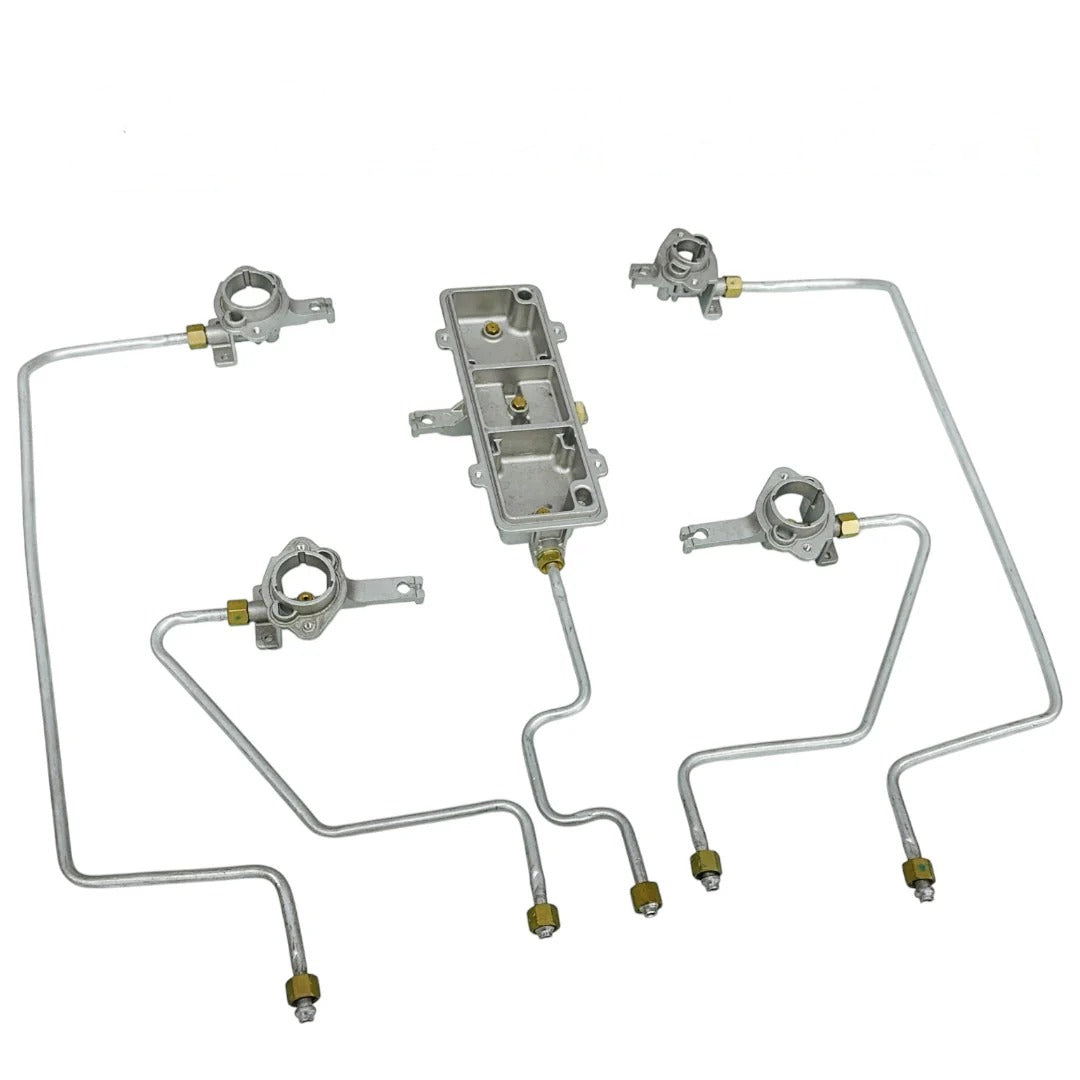 Whirlpool Range Oven Gas Orifice Set W11300868, W11634400, W11300884, W11300872