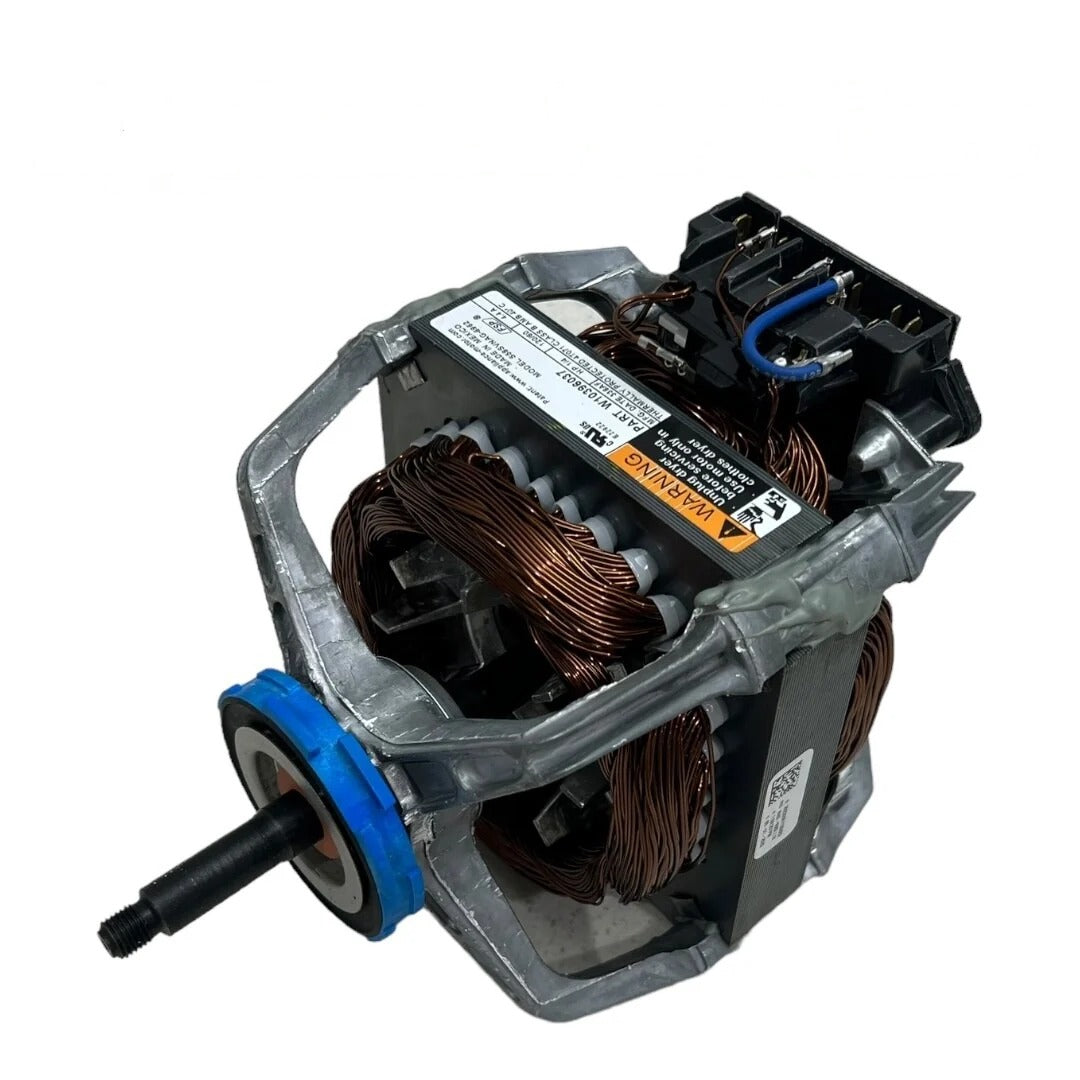 Whirlpool Dryer Drive Motor WPW10448901, W10448901, W10396037, 4446956