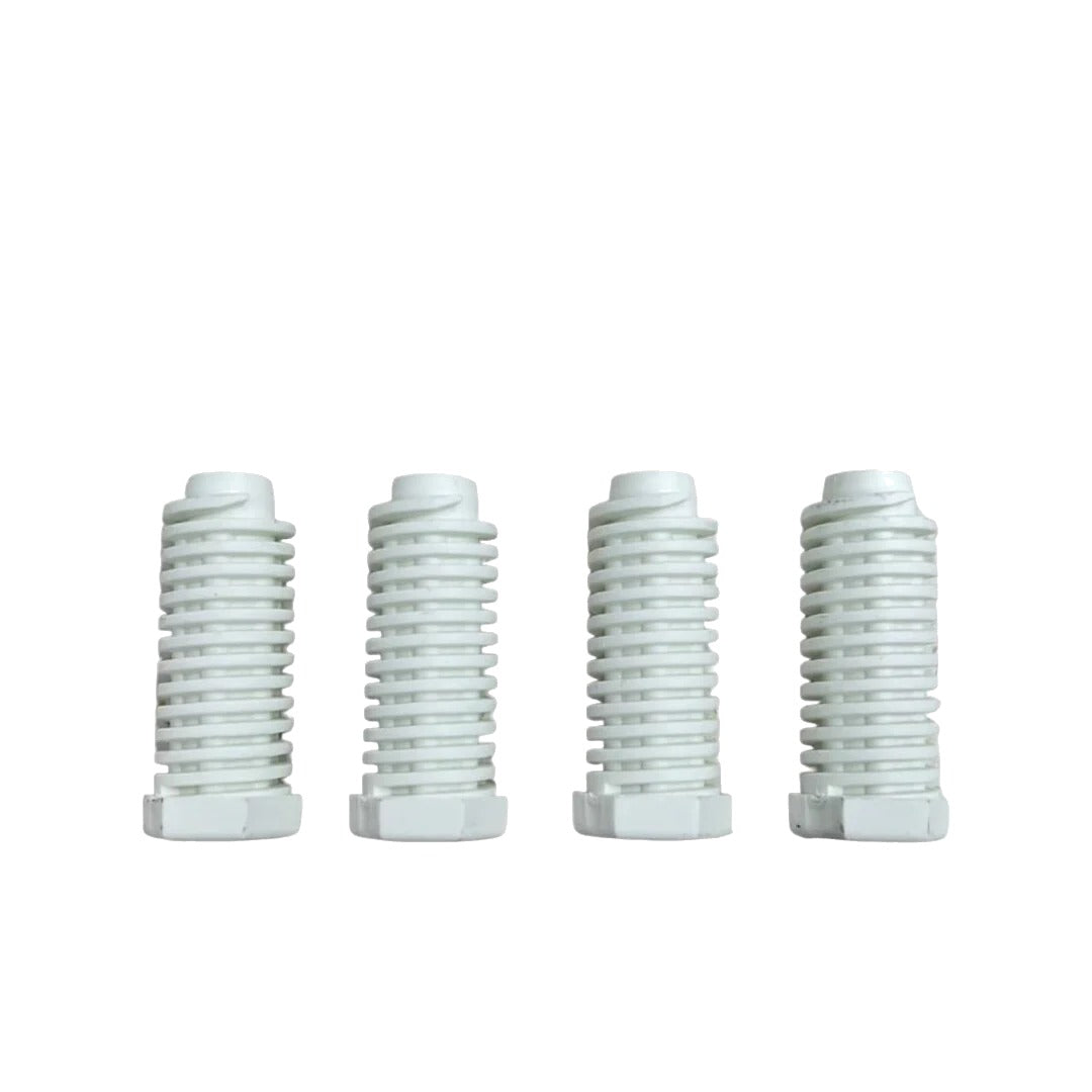 Whirlpool Dryer Leveling Legs W11025920, W10570316, WPW10570316, W10561321
