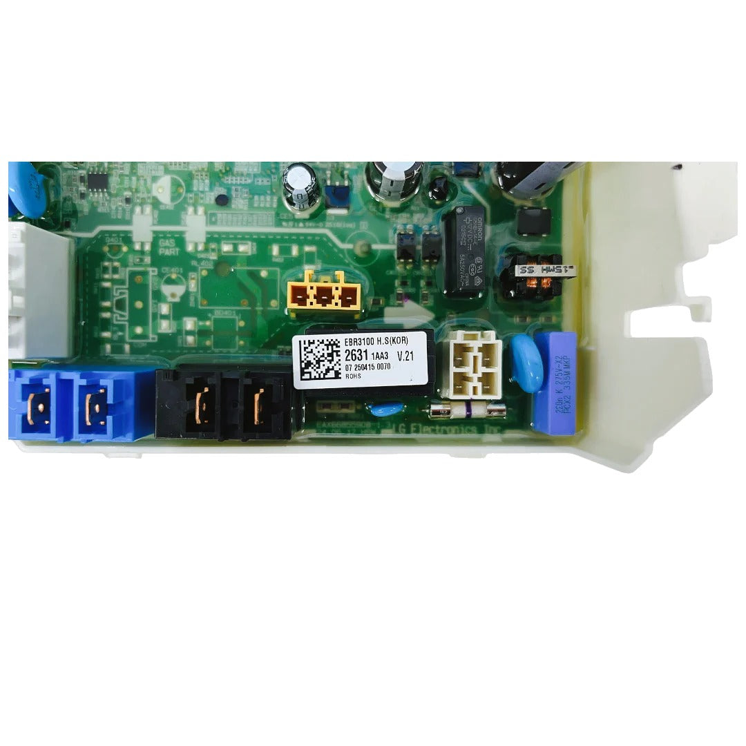 LG Dryer Electronic Control Board EBR31002631