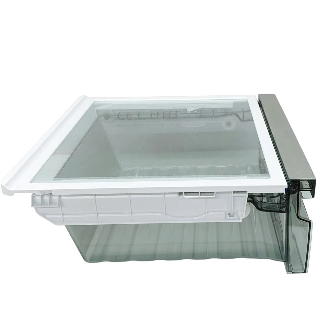 Frigidaire Refrigerator Crisper Drawer Assembly 5304533288, 5304533285