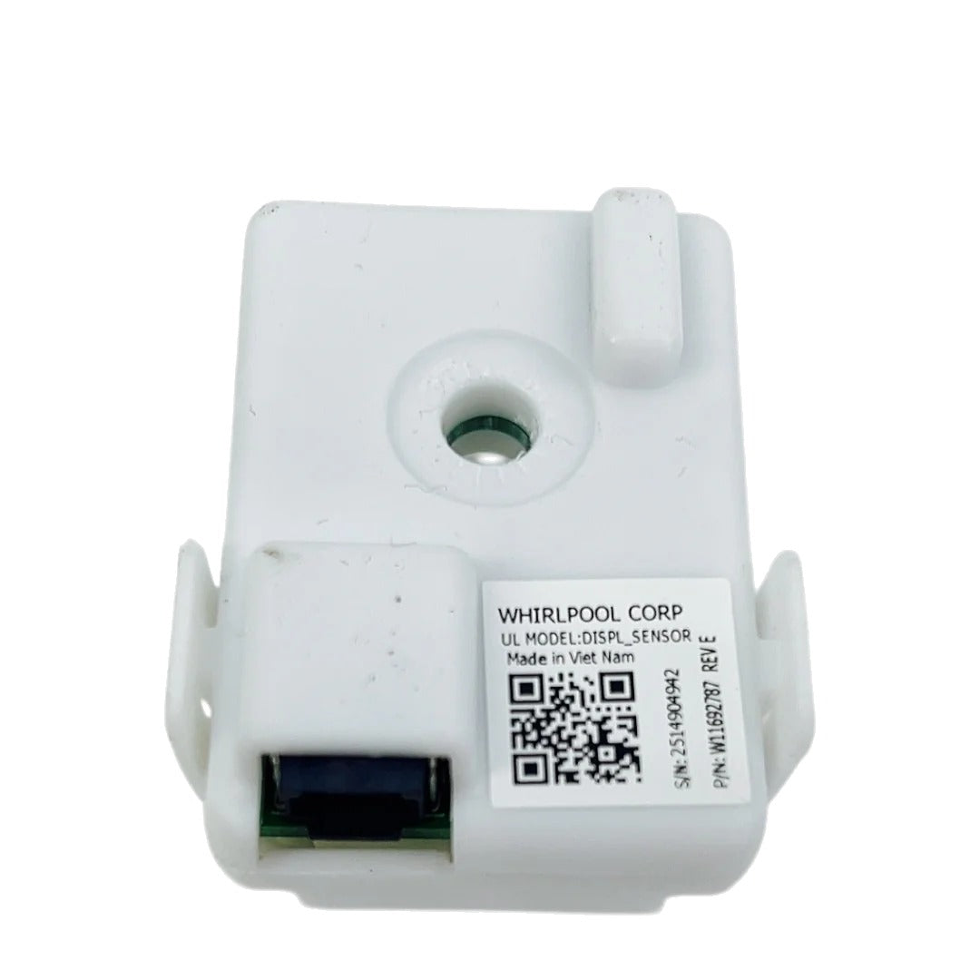 Whirlpool Maytag Washer UL Model Display Sensor W11692787