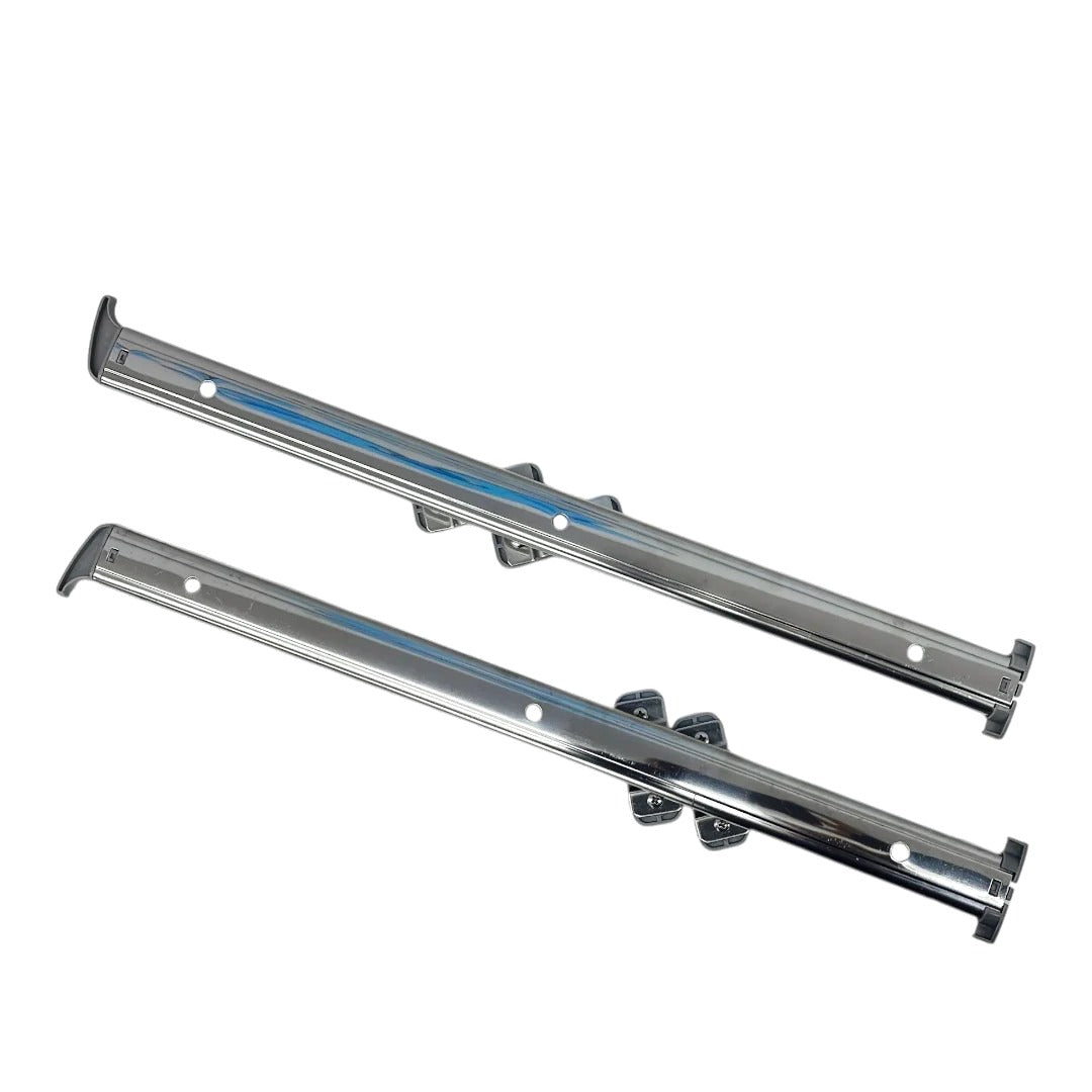 Midea Dishwasher Rail Assembly ( Set of 2 ) 12276000A21007, 12276000A21070