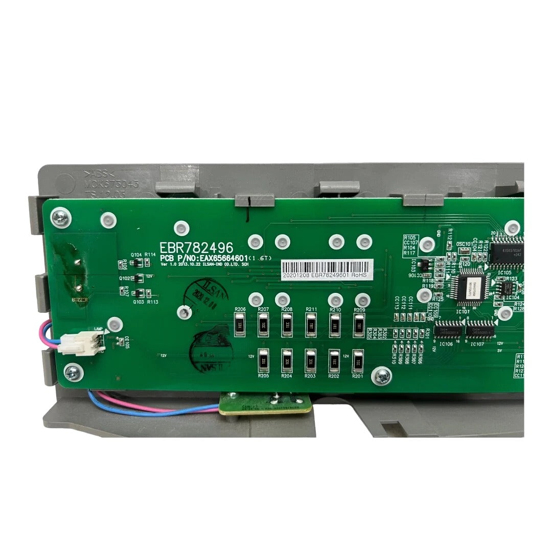 LG Refrigerator User Interface Board EAX65664601, EBR78249601