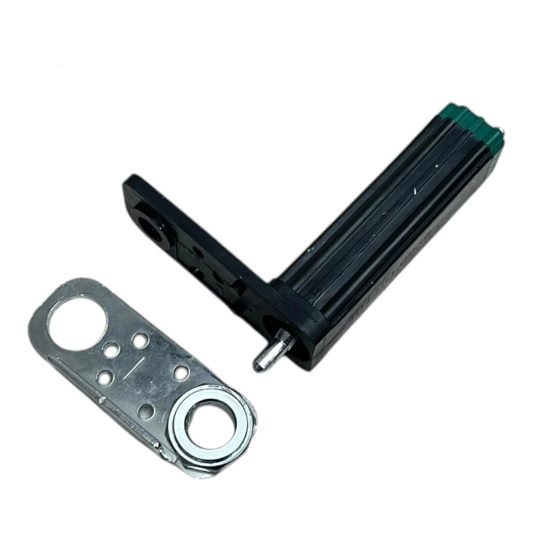 LG Refrigerator Door Hinge Assembly, Center AEH36821908