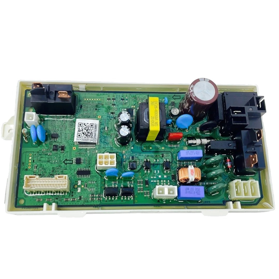 Samsung Dryer Electronic Control Board DC92-03913A