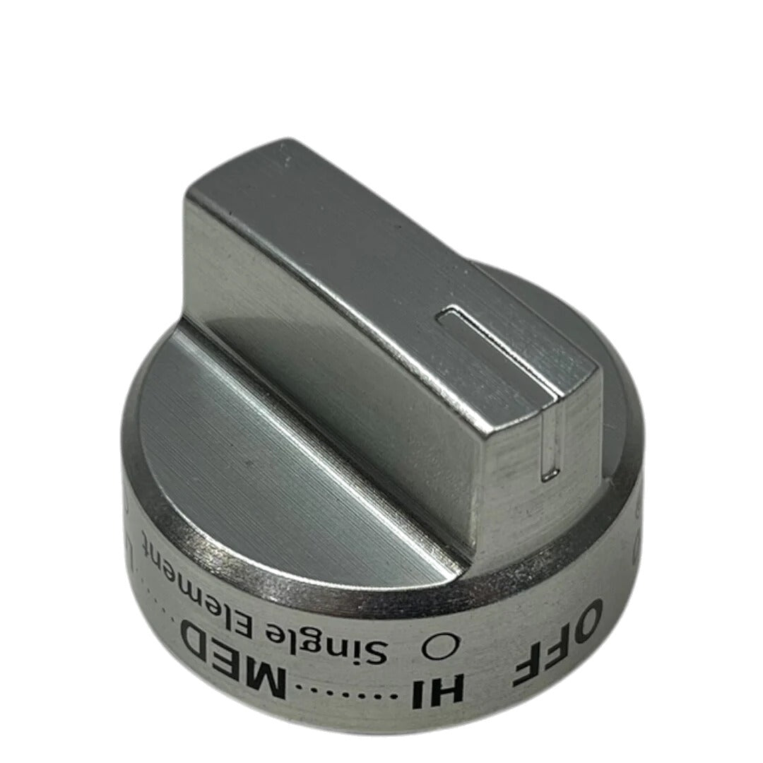 Hisense HFE3501CPS Range Oven Knob