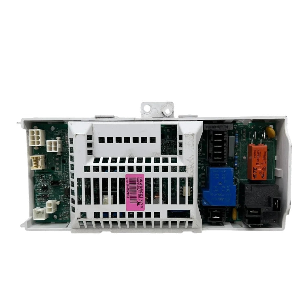 Whirlpool Dryer Electronic Control Board W10609232