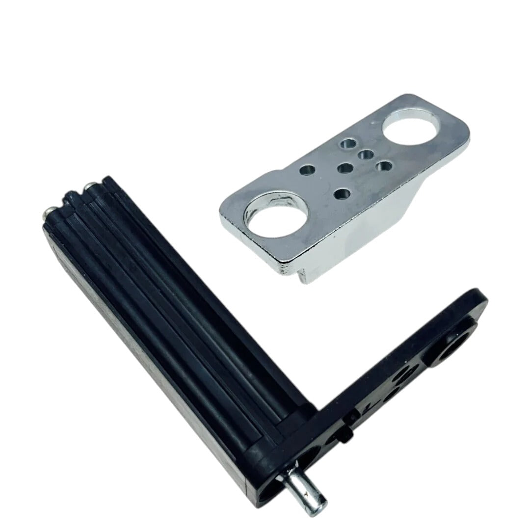 Hisense HRM260N6TSE Refrigerator Door Hinge, Middle K1875503