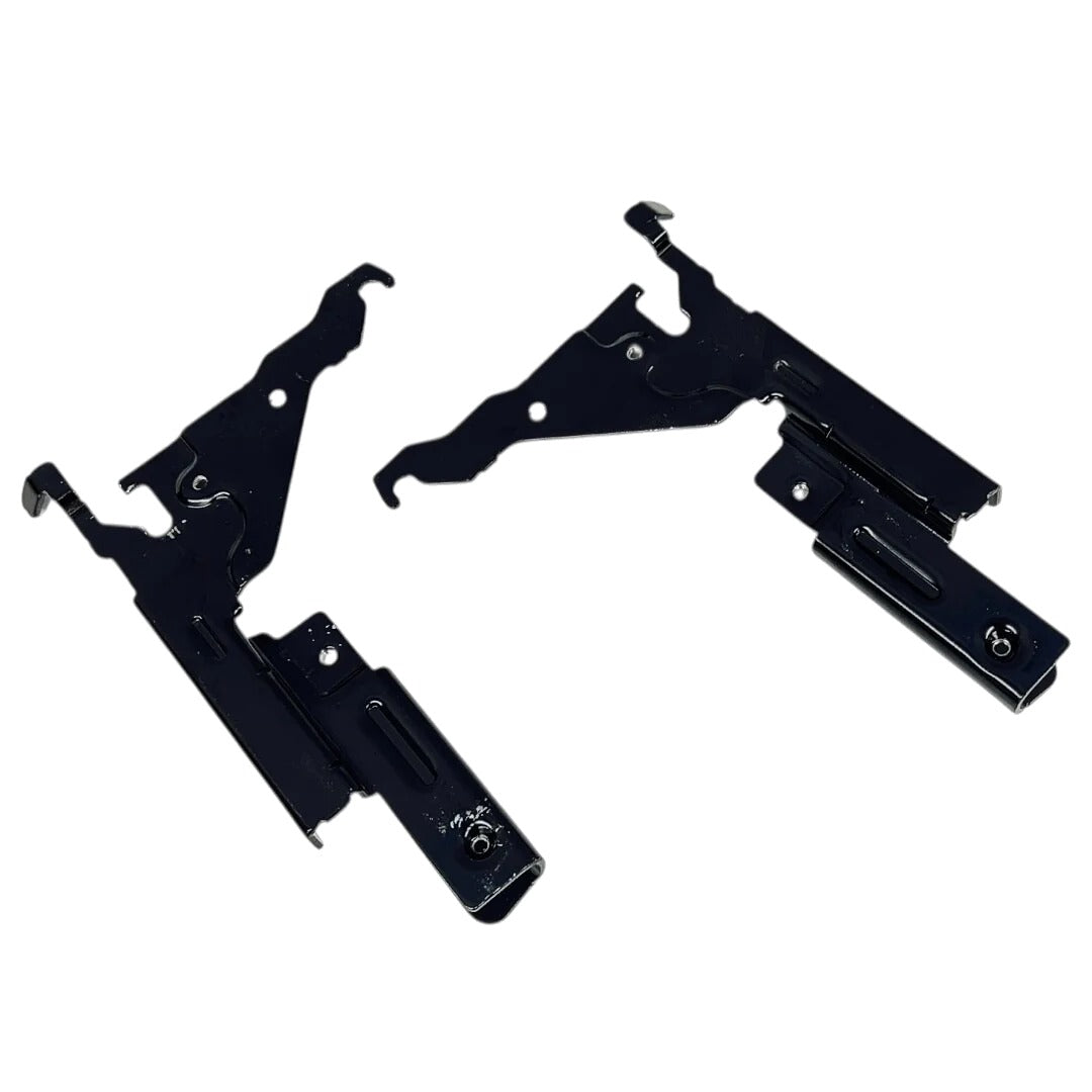 LG Dishwasher Door Hinge Set MEF63061901, MEF63061902