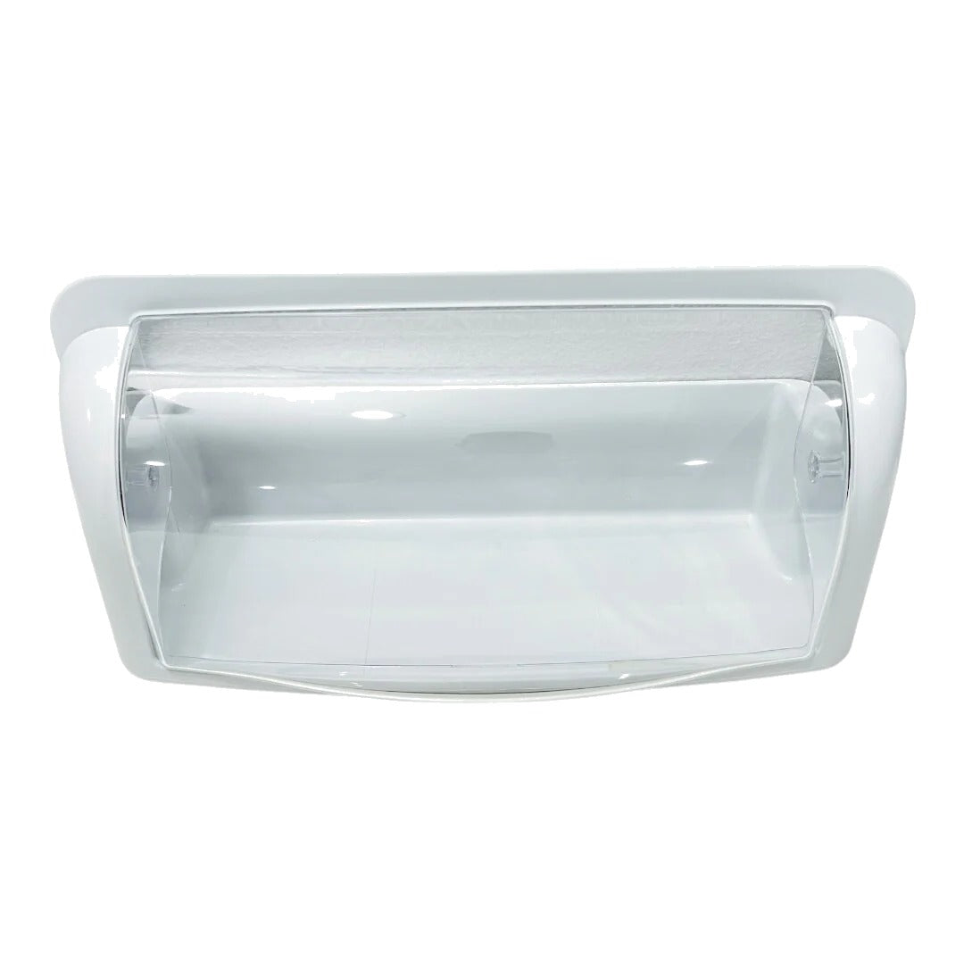 GE Refrigerator Dairy Bin WR22X10041, WR22X10042