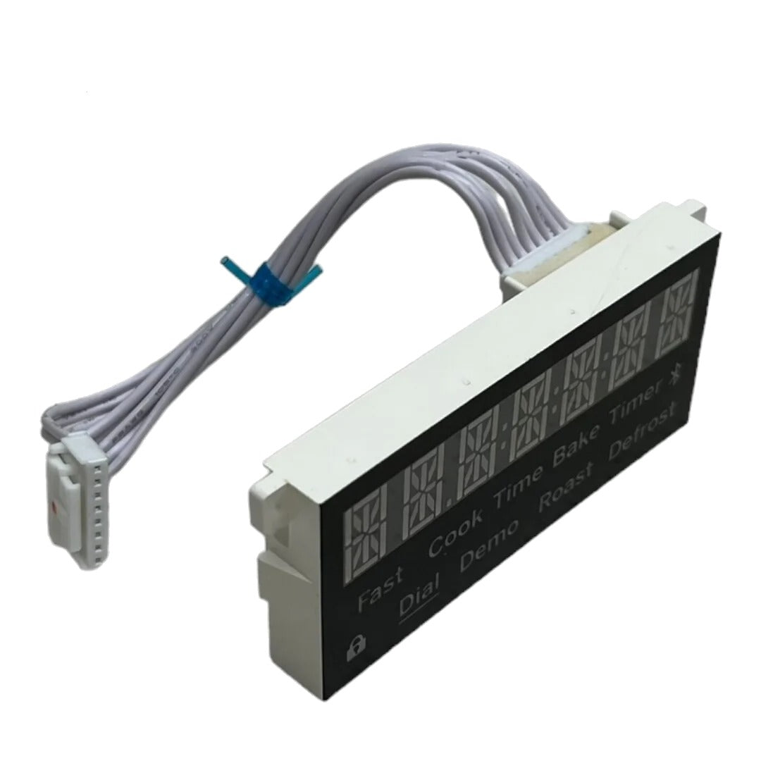 Samsung Microwave Electronic LED Display DE07-00136A