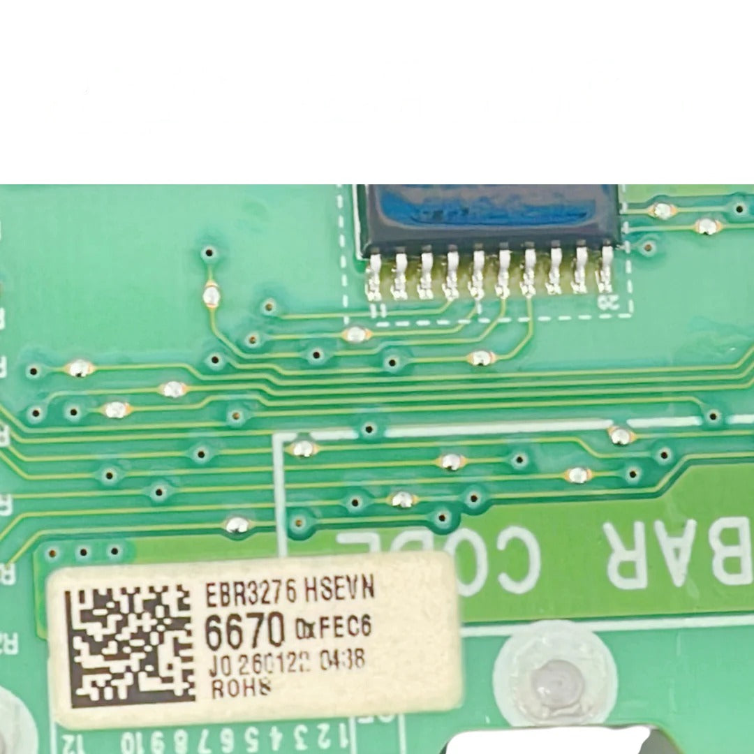 LG Refrigerator User Interface Board ACQ30533251, EBR32766670