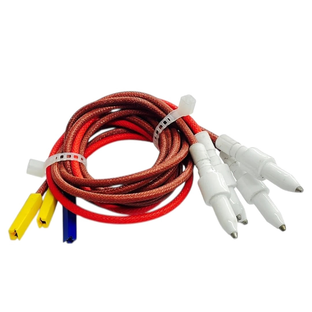 Whirlpool Range Oven Electrode, Burner Set W11428858, W11581944, W11428831
