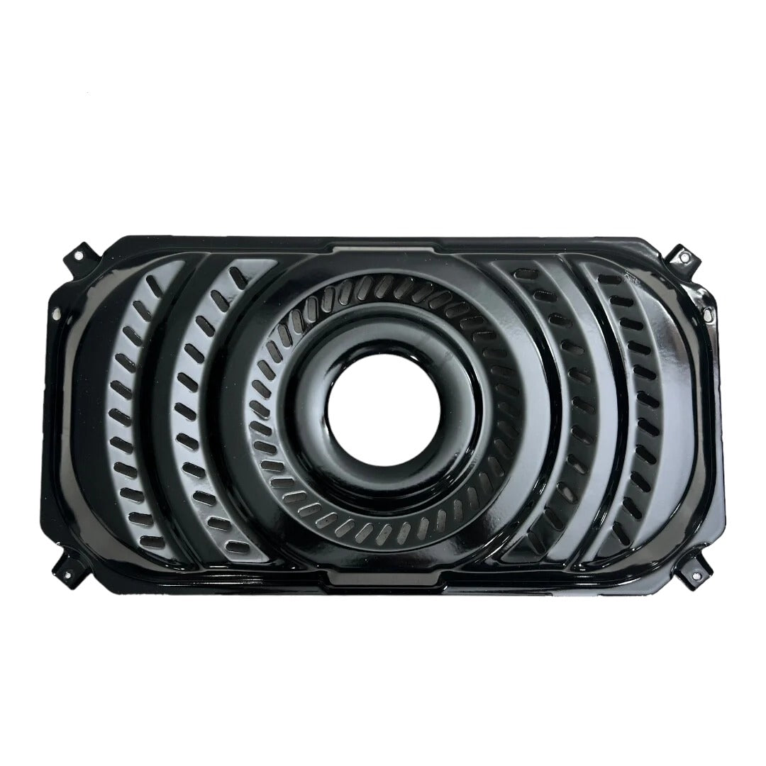Frigidaire GCRG3060BFA Range Oven Fan Cover