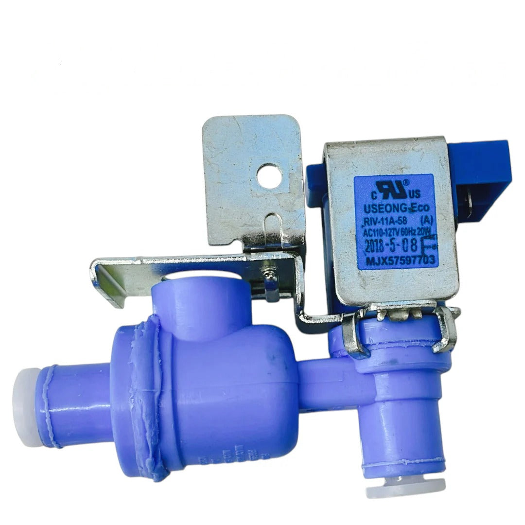 LG Refrigerator Water Inlet Valve MJX57597703