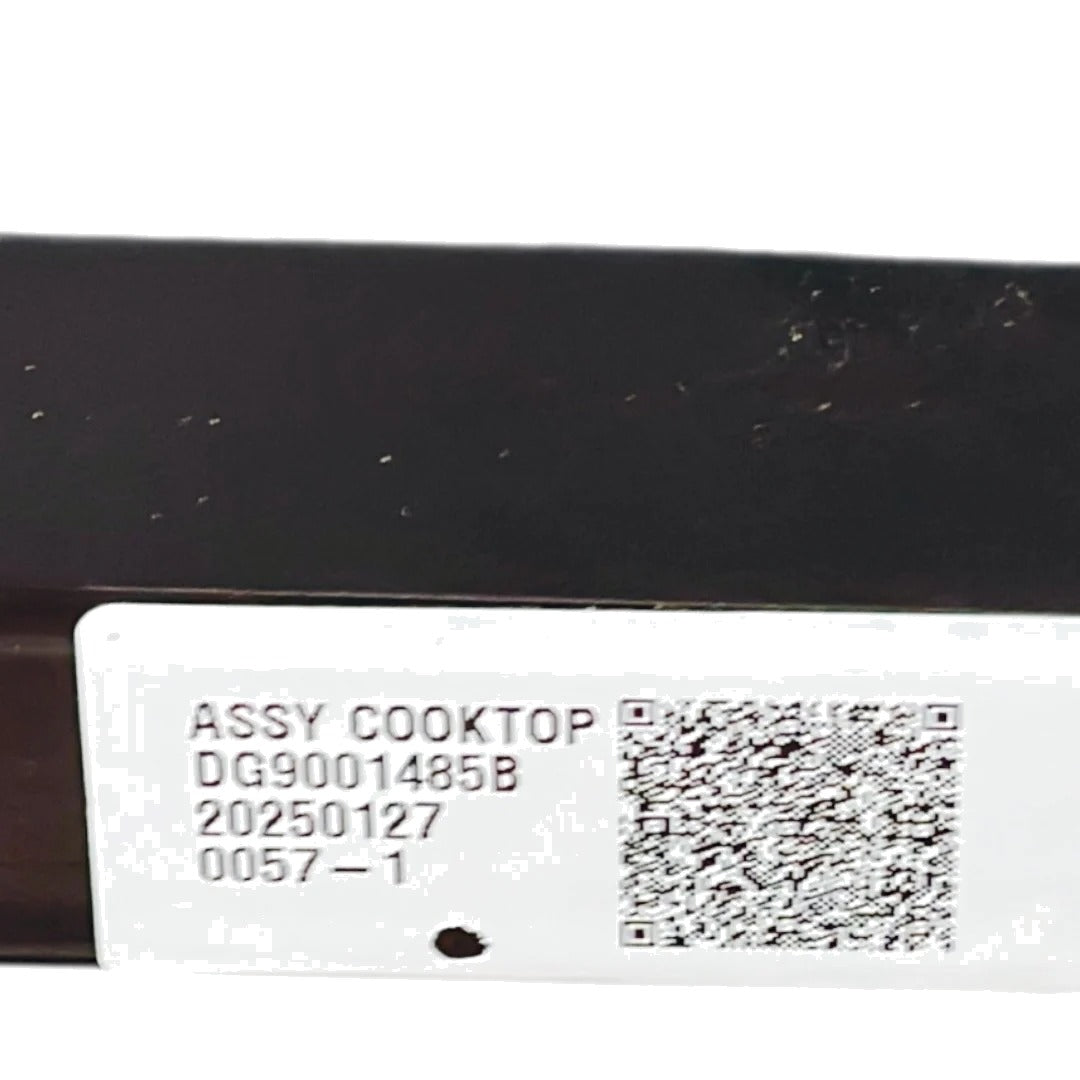 Samsung Range Oven Main Top DG90-01485B