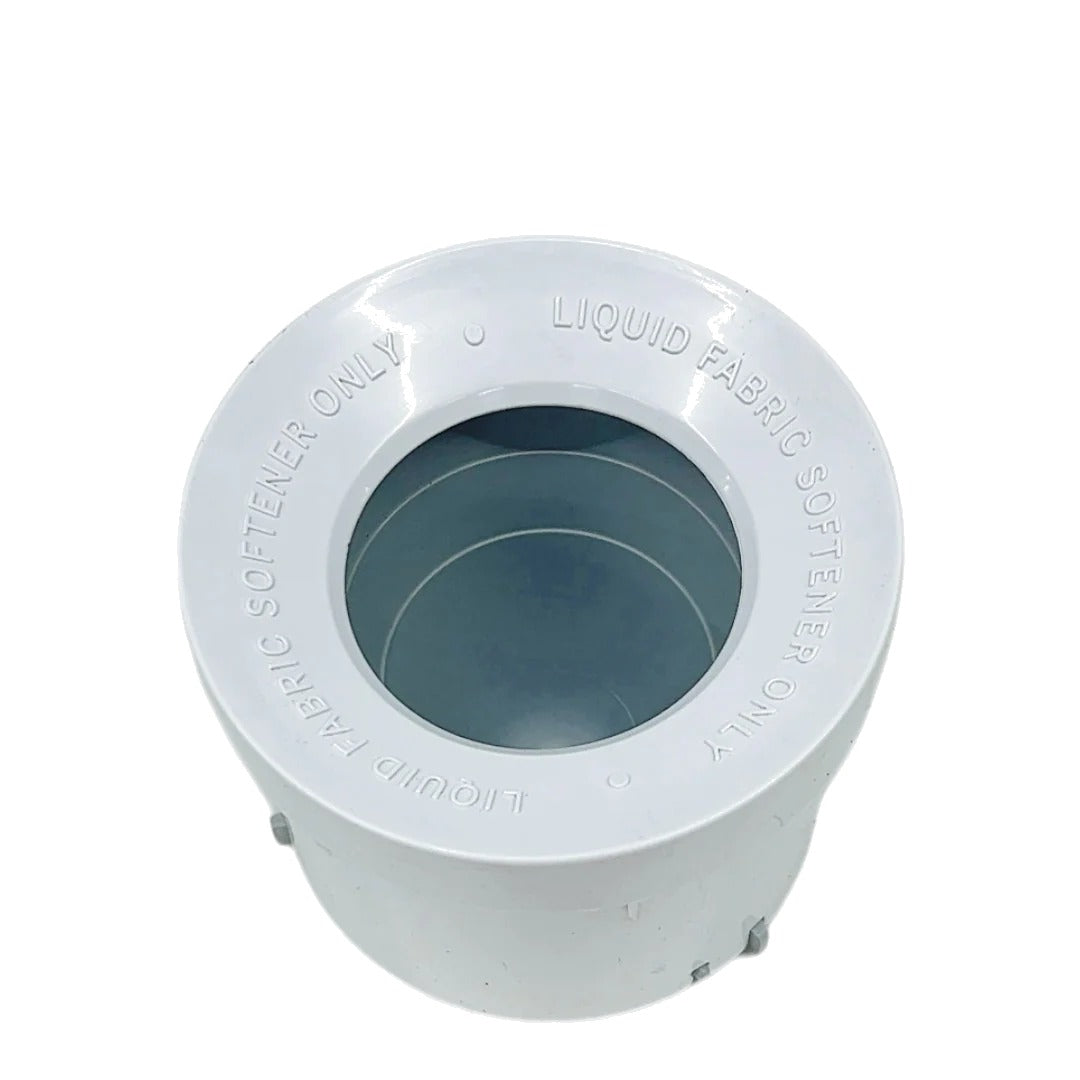 GE Washer Fabric Softener Dispenser Cup WH43X24454