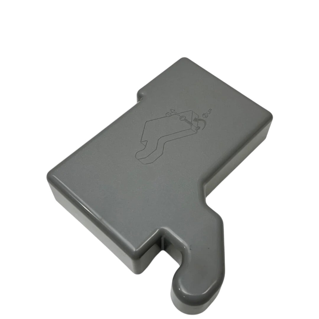 LG Refrigerator Door Hinge Cover ACQ86664782