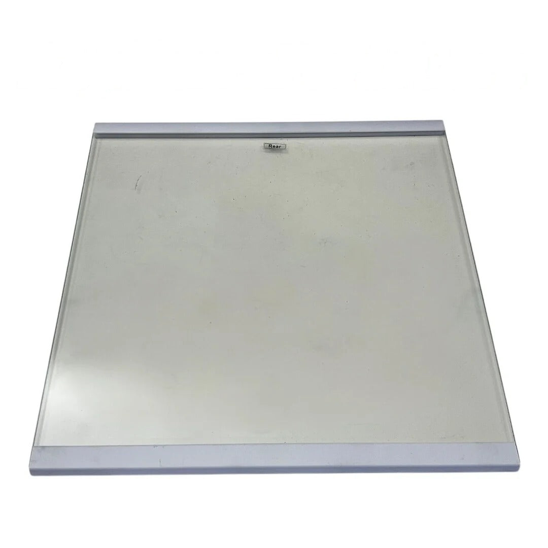 Samsung Refrigerator Freezer Glass Shelf, Upper DA97-19937A