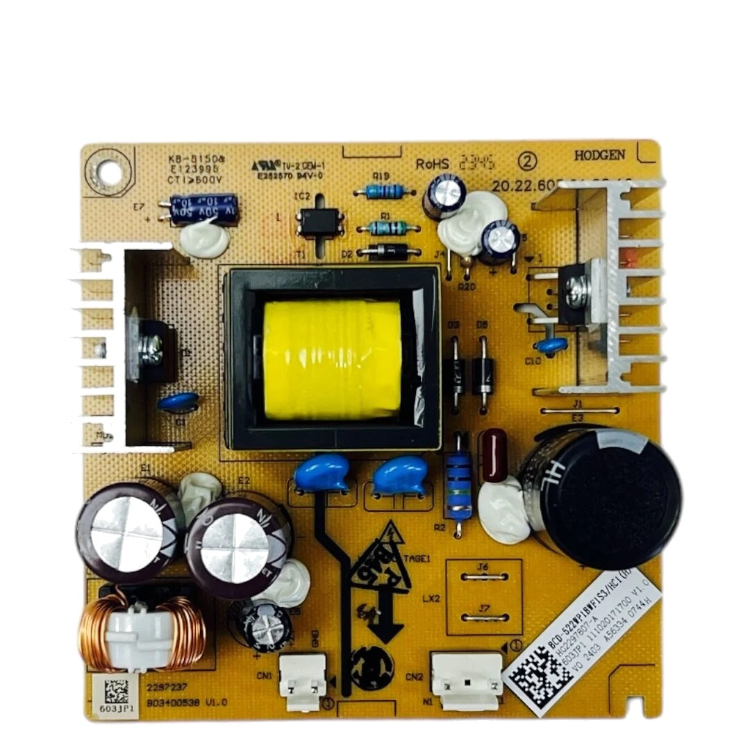 Hisense HRM260N6TSE Refrigerator Electronic Control Board BCD-522WP1BWF1S3