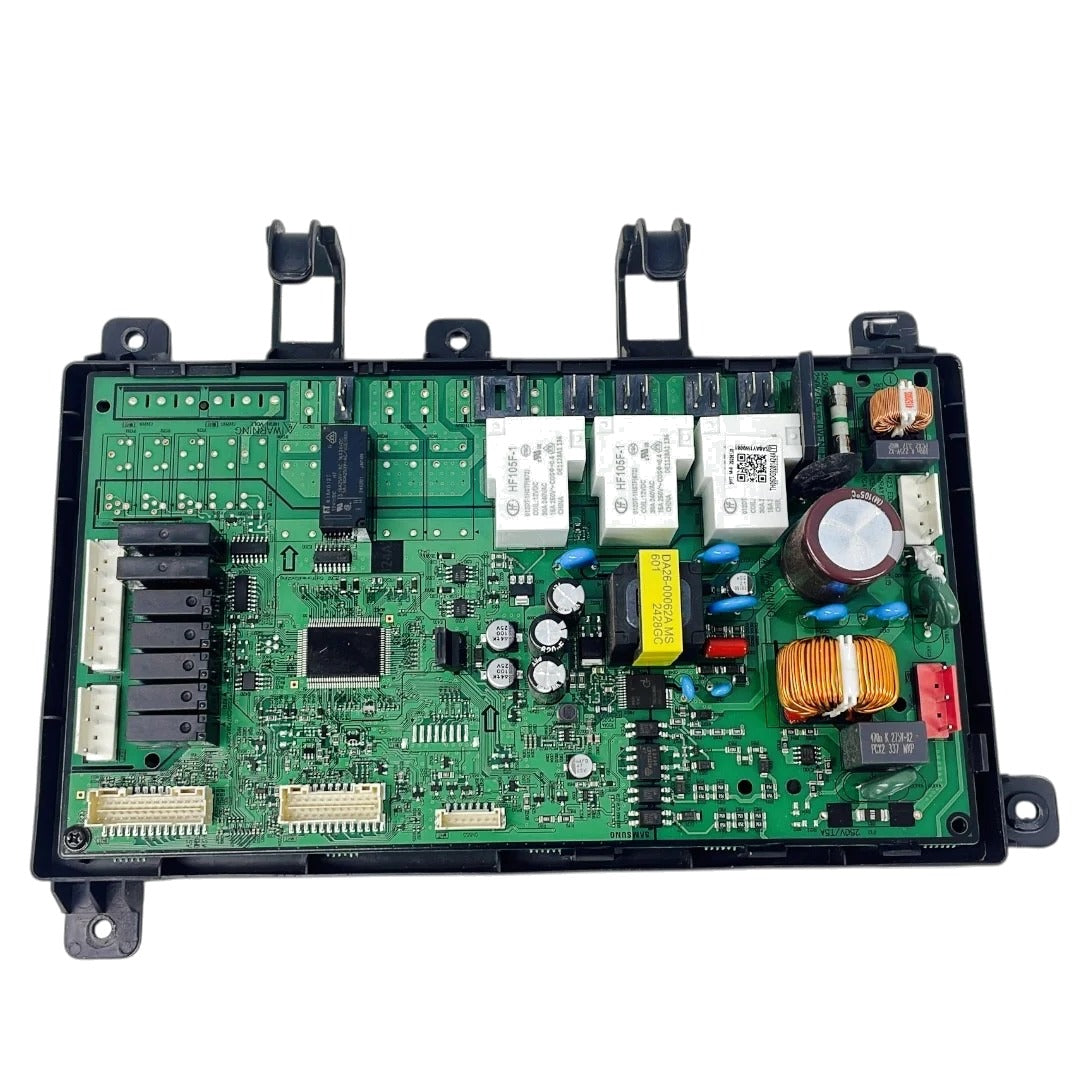 Samsung Range Oven Electronic Control Board DG61-01919A, DG92-01424A