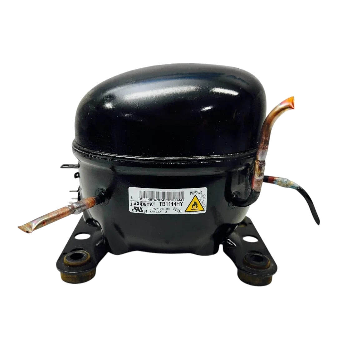 Whirlpool Refrigerator Compressor TB1114HY, W11663223, W11369198, W11476127