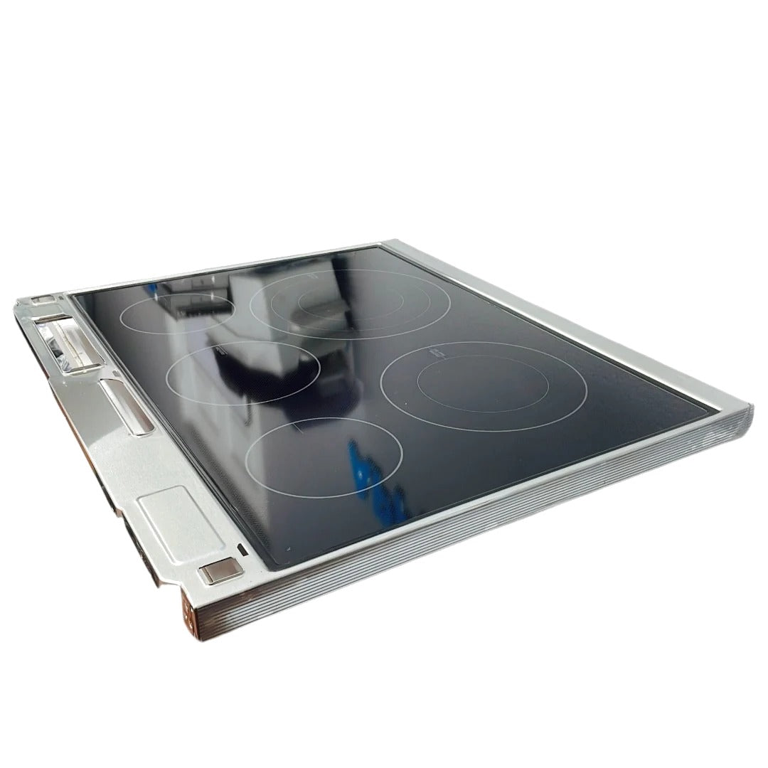 LG Range Oven Plate Assembly, Cooktop AGU75049019