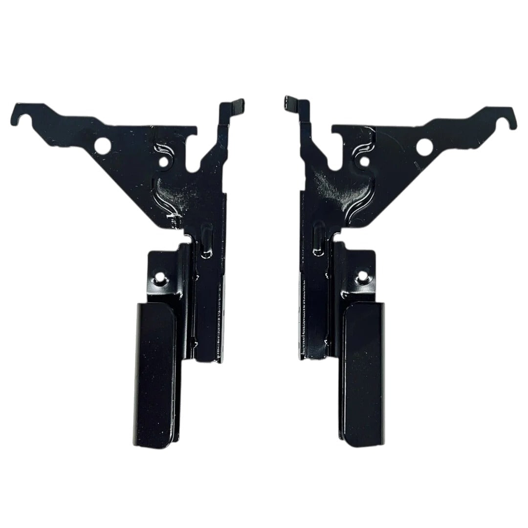 LG Dishwasher Door Hinge Set MEF63061901, MEF63061902