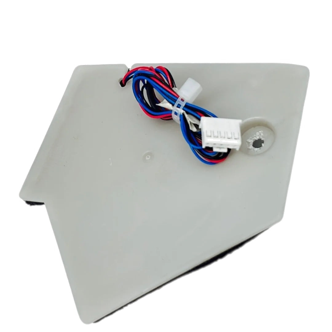 GE Dishwasher Door Fan And Cover WD19X34202, WD01X34207