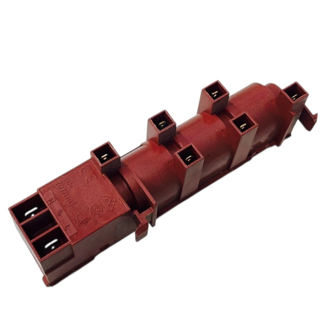 Bosch HDS8045U Range Oven Spark Module 810020114