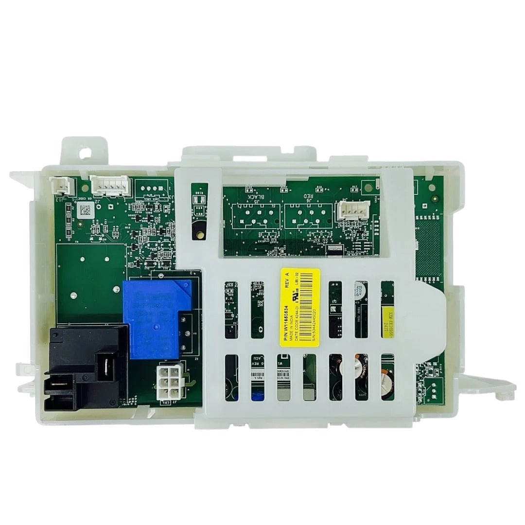 Whirlpool Dryer Electronic Control Board W11650534, W11703599, W11608955