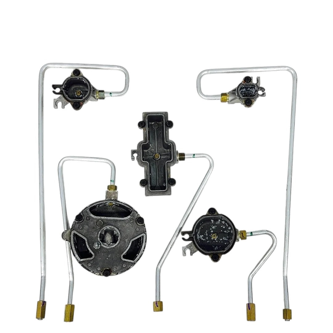 Samsung Range Oven Burner Set DG90-01153A, DG62-00059D, DG62-00060F, DG62-00120A