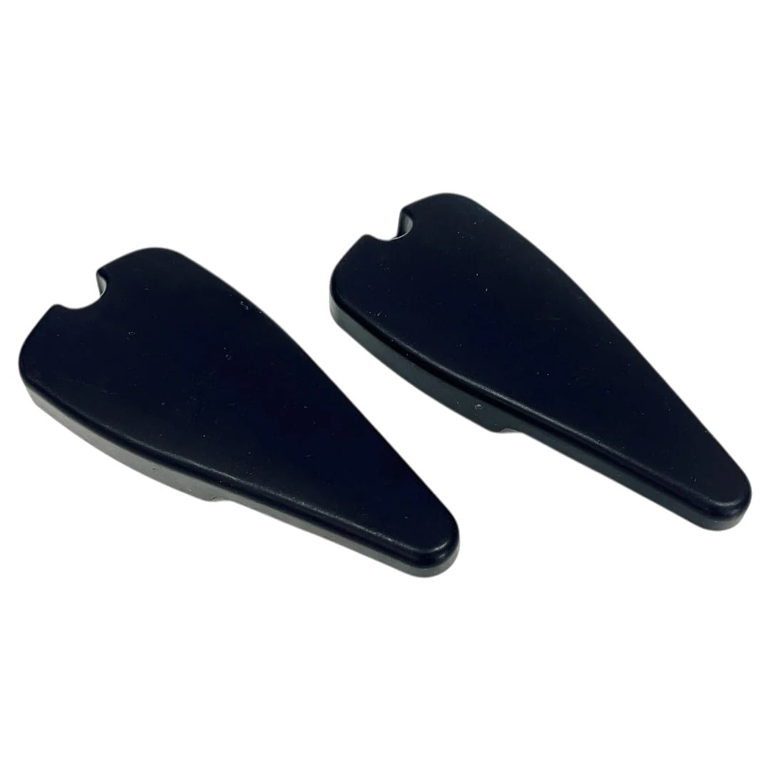 Frigidaire Refrigerator Hinge Cover, Left & Right 240327000